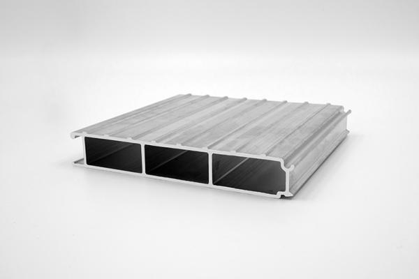 Buy cheap Auto Aluminum Extrusion Profiles For Electric Car Battery Tray from wholesalers