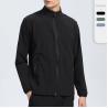 Buy cheap Quick Dry Breathable Casual Tracksuit Outdoor Woven Sports Coat from wholesalers