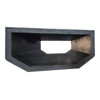 Buy cheap Shaped Pieces Carbon Fiber Profiles With Polyacrylonitrile Core Material product