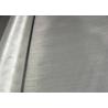 Buy cheap Food Grade Stainless Steel Wire Mesh Filter Wire Diameter 0.02-2mm Anti Acid Alkali from wholesalers