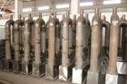 Buy cheap Industrial Heat Resistant Castings Galvanized Line W Type Radiant Tubes from wholesalers