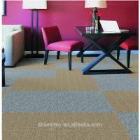 Buy cheap Discounting PP Tile carpet free sample End made in China ON SALES product