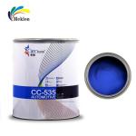 Good Yellowing Resistance 2k Car Paint For Auto Refinish Topcoat