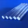 Buy cheap Multi Hole Quartz Glass Tubes For Electronic Cigarette Suction Rod from wholesalers