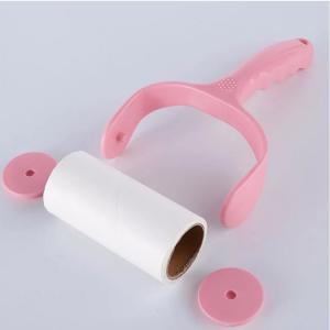 Buy cheap Cloth Disposable Sticky Lint Roller with Handle from wholesalers
