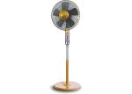 Portable Outdoor Electric Pedestal Fan 18 Inch 450mm 220V AC 1250 RPM Speed