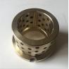 Buy cheap America Graphite Plugged Oiles Aluminum Bronze Bushing C95400 from wholesalers