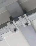 Customizable Length Stainless Steel Metal Roof Gutters K Shaped Gutter