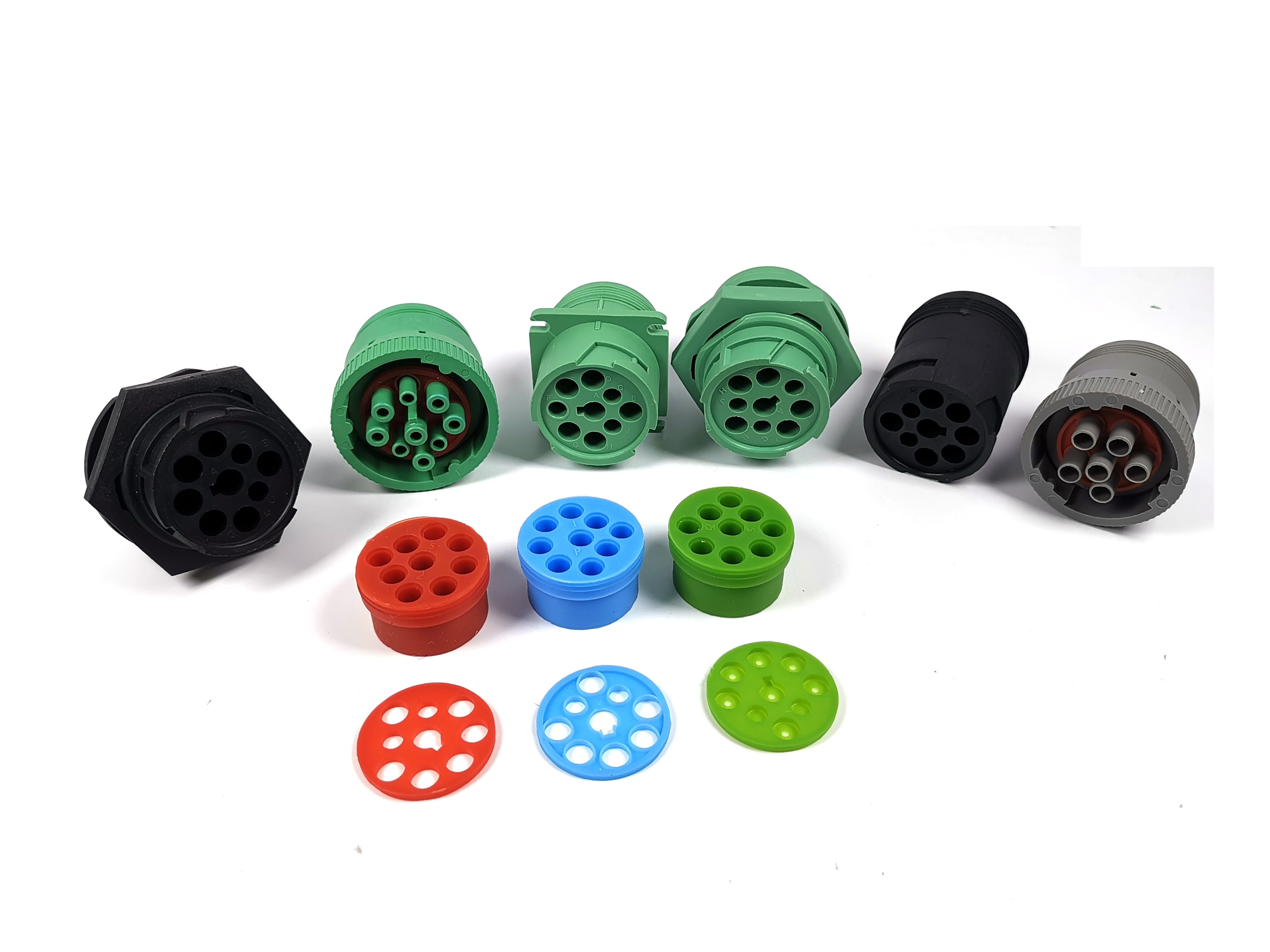 Carrier Air Conditioner Compressor Molded Compressor Plug Harness Manufacturers ​