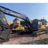 Buy cheap Used Excavator Cheap export Second hand volvo 290BLC used excavator for Sale from wholesalers