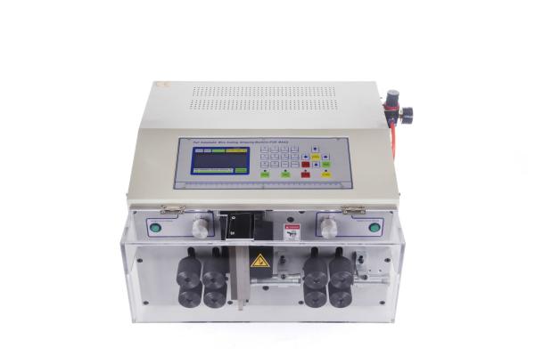 Buy cheap 50 Square Thick Wire Stripping Cutting Machine Lm-08-4 from wholesalers