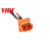 Buy cheap Waterproof Motorcycle 2 Pin Connector IP68 250A 1000V High Power from wholesalers