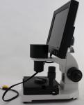 Colour Clincial Blood Analysis Medical Microscope For Improving Human Body
