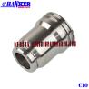 Buy cheap C10 Diesel Engine Spare Parts 116-1102 Fuel Nozzle Injector Sleeve Tube from wholesalers