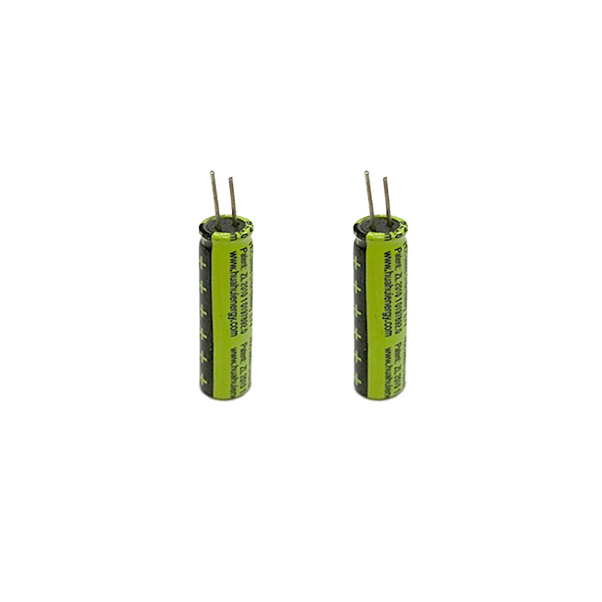 HCC1030 150mAh 3.7 V Rechargeable Battery Cell Explosion Proof