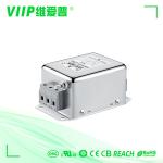 Buy cheap Electronic Ac Three Phase Inverter Emc Emi Filter For Semiconductor Machinery from wholesalers