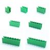 Buy cheap Male 5.0 5.08mm Pitch Pluggable PCB Screw Terminal Blocks from wholesalers