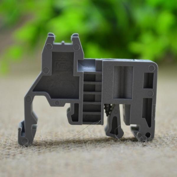 Buy cheap UK2.5B E-UK UK Series Terminal Block Accessories Fixed Part from wholesalers