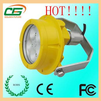 Brightest 20W Gas Station Cree LED Canopy Light AC 110V 100lm/w , LED Explosion
