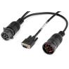 Buy cheap Over Molded Strain Relief PCBA Assembly Electronic Wiring Harness UL Approved from wholesalers