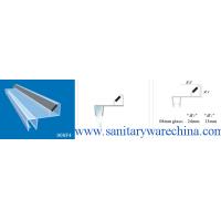 Buy cheap Sealing Strips/waterproof magnetic strips/shower door seals/PVC Magnetic Seal product