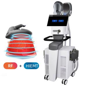 China Muscle Building Machine Sculptmax RF Multi Technology on sale