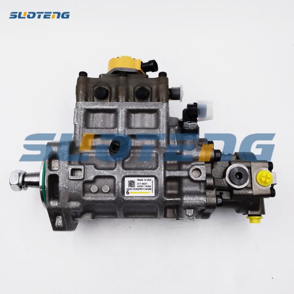 Buy cheap 317-8021 Fuel Injection Pump 3178021 For C6.4 C6.6 Engine from wholesalers