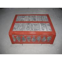 Buy cheap Wear Resistant Ni Hard Liners Castings Steel Casting Foundry product