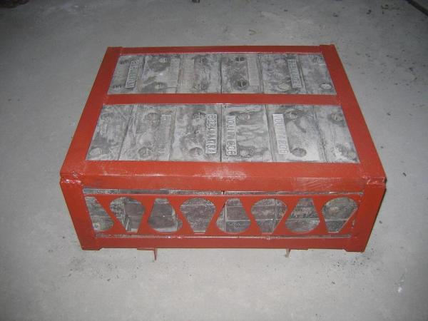 Buy cheap Wear Resistant Ni Hard Liners Castings Steel Casting Foundry from wholesalers