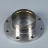 Buy cheap Stainless Steel Straight Pipe Fitting , 2Mpa Pipe Flange End Free Samples from wholesalers