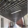 Buy cheap Fire Resistant Aluminum Box Baffle Ceiling For Exterior Wall Decoration from wholesalers