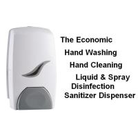 Buy cheap Lightweight Hospital Hand Sanitizer Dispenser / Hand Rub Disinfectant Dispenser product