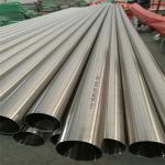 TP316/316L Stainless Steel Pipe Tube 27mm OD ASTM AISI JIS Seamless SS Pipes 4mm