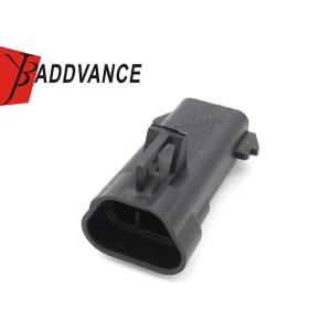 Buy cheap 5 Way Male Metri-Pack 280 Sealed Oxygen Sensor Connectors 12103974 from wholesalers