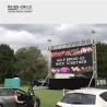 Buy cheap P8 7000cd/m2 SMD3535 Outdoor Rental Led Display Waterproof from wholesalers