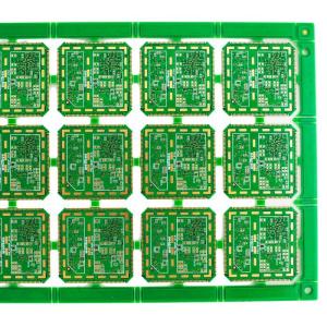 Buy cheap Custom Multilayer Printed Circuit Board with Fast Turnaround PCB Assembly product