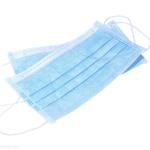 Anti Smog Disposable 3 Layer Mask Virus Protective High Efficient Filtration