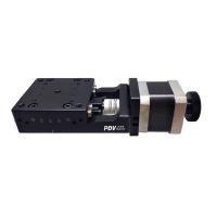Buy cheap Worm Gear And Worm Drive Motorized Platform Angle Tilt Adjustment Displacement product
