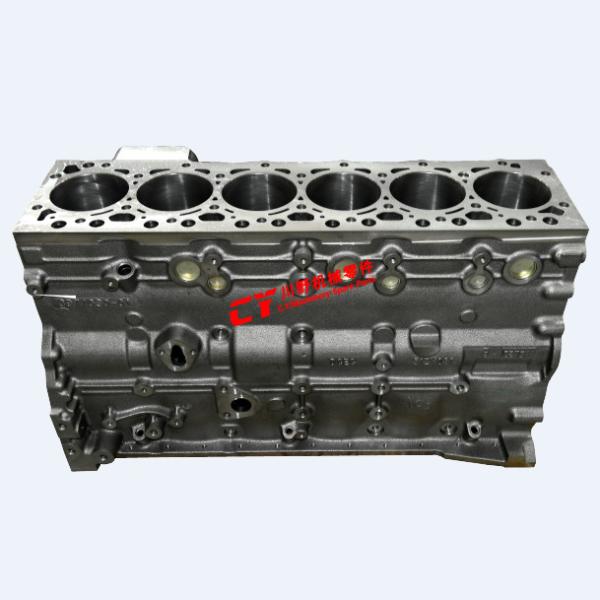 Buy cheap Pc200-7 6731-21-1170 Diesel Engine Cylinder Block 6D102 6BT from wholesalers
