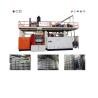 Buy cheap Maximum Air Pressure 0.8Mpa Blow Moulding Machine With And 75kw Extruder Motor Power from wholesalers