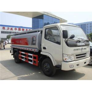 Buy cheap 2020s new best price 3000L-6000L dongfeng fuel tanker truck for sale, HOT SALE! good price mobile refueler truck from wholesalers