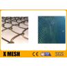 Buy cheap 2.0mm 20 × 20 Mm Woven Copper Mesh Anti Biofouling from wholesalers