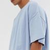Buy cheap Anti Shrink Blank T Shirts O Neck Plain Logo Professional Running Clothes from wholesalers