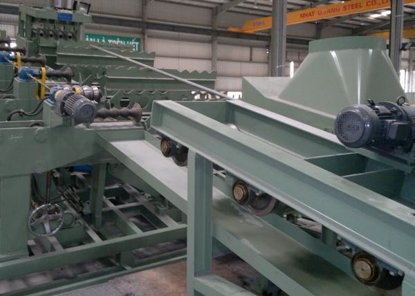 Buy cheap Steel Pipes Automatic Hot Dip Galvanizing Plant Environment Friendly from wholesalers