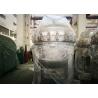 Buy cheap Industrial Oil Bag Filter DL Series Enclosed Operation For Vegetable Oil from wholesalers