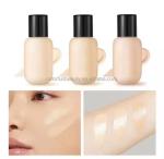 Custom Logo Makeup Velvet Matter Finish Liquid Foundation Private Label Facial