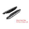 Buy cheap Poison Spyder Nerf Bar For Wrangler 2007 - 2017 JK , Steel Side Step Bar Manufacturers from wholesalers