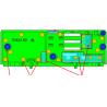 Buy cheap Hot Runner Two Shot Injection Molding SG1643 till SG1647 Electronic Cover PC Material from wholesalers