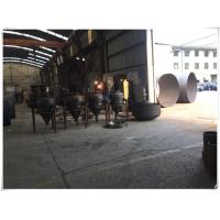 Buy cheap Medium Pressurized Stainless Steel Air Receiver Tank Vertical Pressure Vessel product