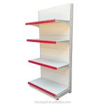Convenient fashion Supermarket shelves gondola shelf display rack